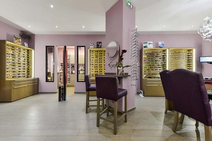 Boutique d’accessoires optiques Ajaccio