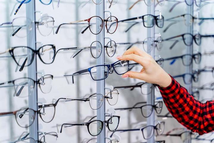 Magasin d’accessoires optiques Ajaccio