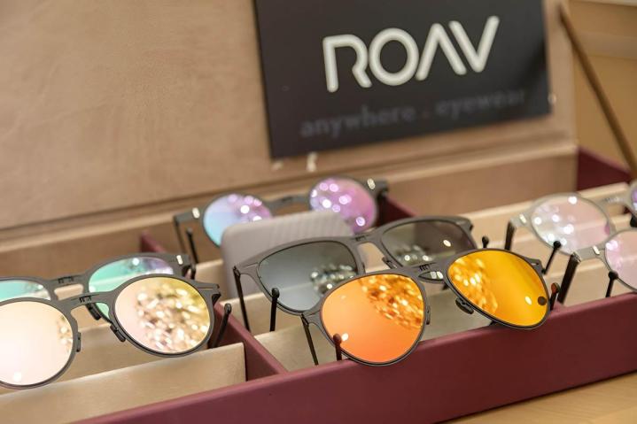 Magasin d’accessoires optiques Ajaccio