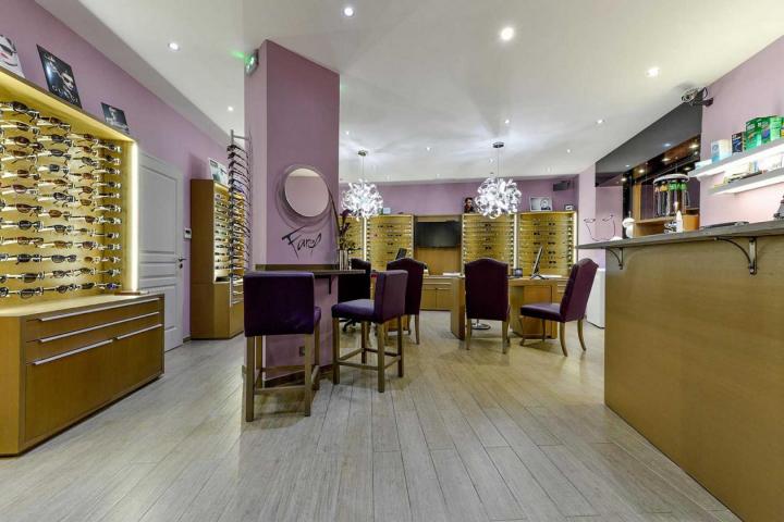 Boutique d’accessoires optiques Ajaccio