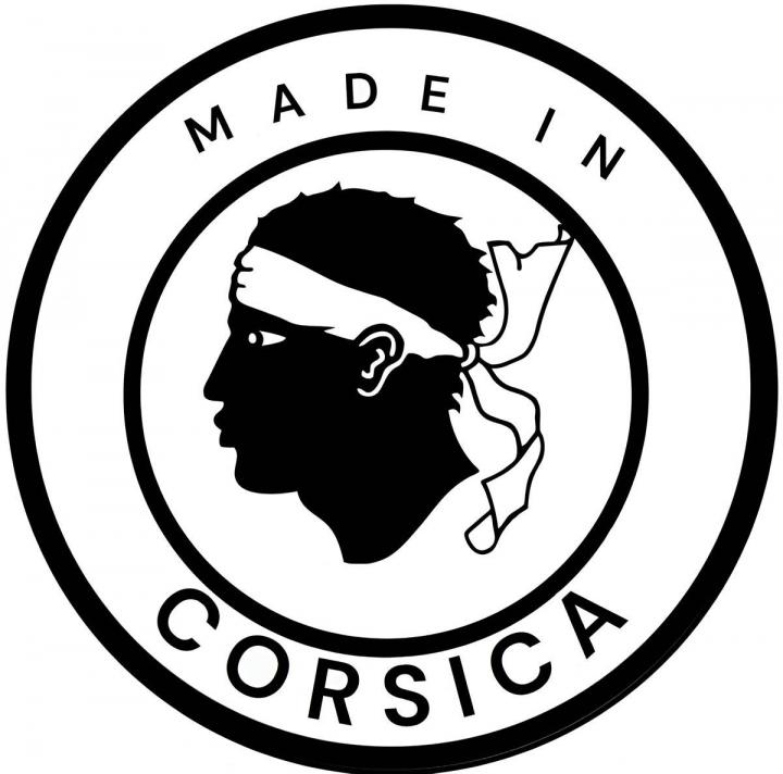 Logo Made in Corsica